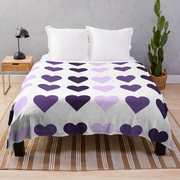Item preview, Purple hearts designed and sold by PurpleAdventure.