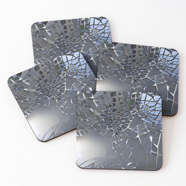 Item preview, Shattered Glass designed and sold by TeesMi.