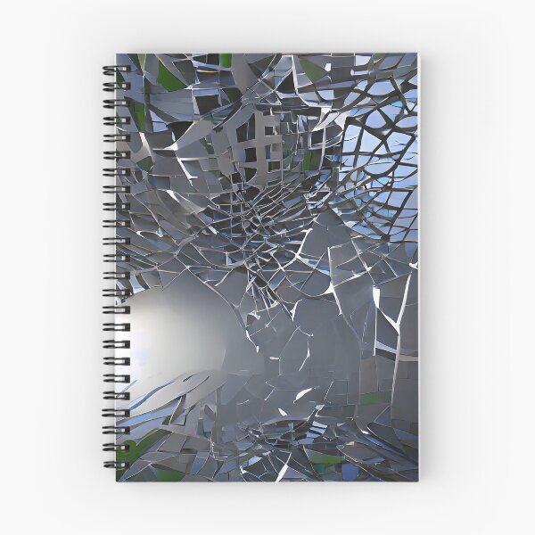 Item preview, Shattered Glass designed and sold by TeesMi.