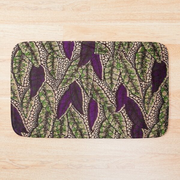 Item preview, Purple Leaves designed and sold by Adeodunfaart.