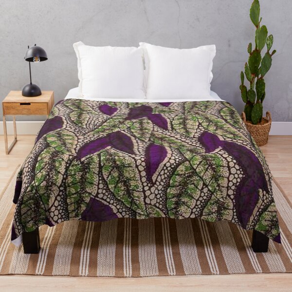 Item preview, Purple Leaves designed and sold by Adeodunfaart.
