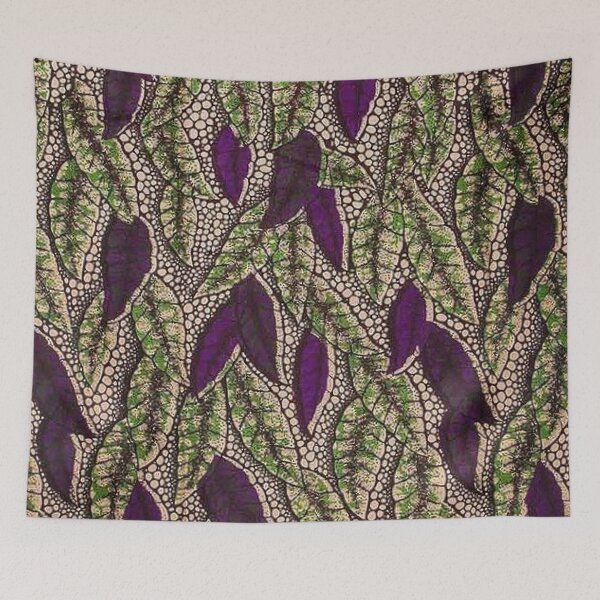 Item preview, Purple Leaves designed and sold by Adeodunfaart.