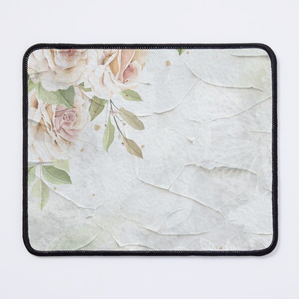 Item preview, Abstract florals nr 6 designed and sold by KateCrafts.