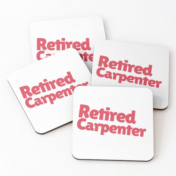 Item preview, Retired Carpenter Perfect Gift For A Carpenter Who is Retired designed and sold by NelleD.