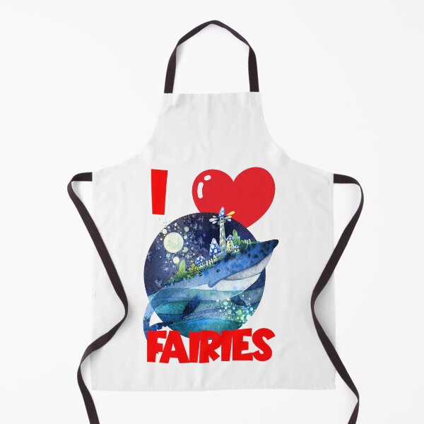 Item preview, I Love fairies - Fairy Lighthouses designed and sold by davidmurtagh.