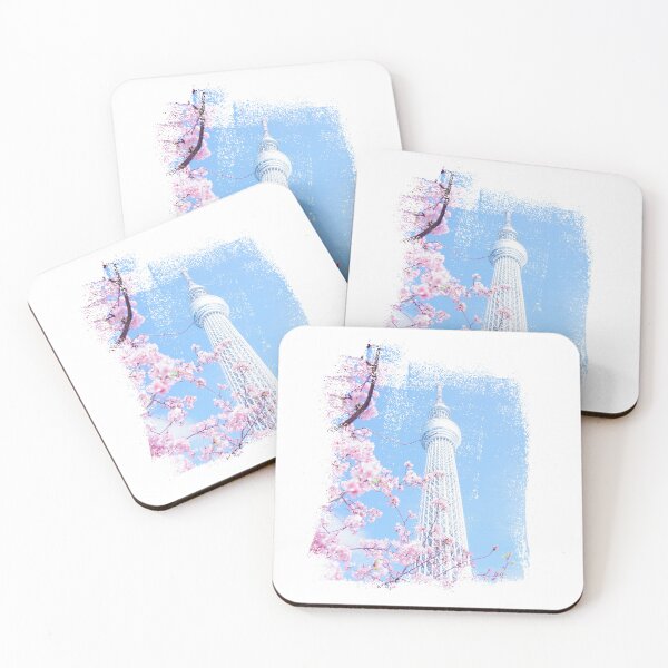 Item preview, Tokyo blossoms designed and sold by thatsit-itslit.