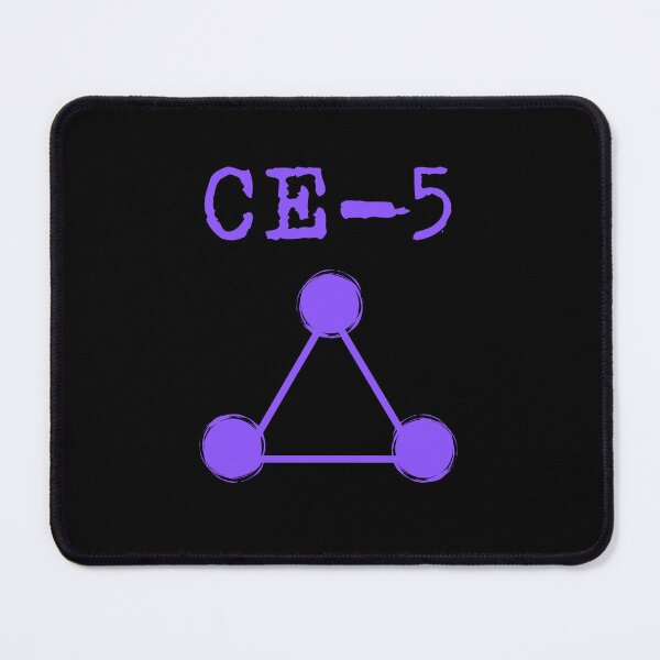 Item preview, CE-5 / CE5 Series #10 - CE-5 + Crop Circle - Purple designed and sold by GoalsWithSoul.