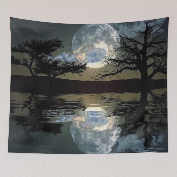 Item preview, And the Moon was so beautiful designed and sold by Maddie4Real.