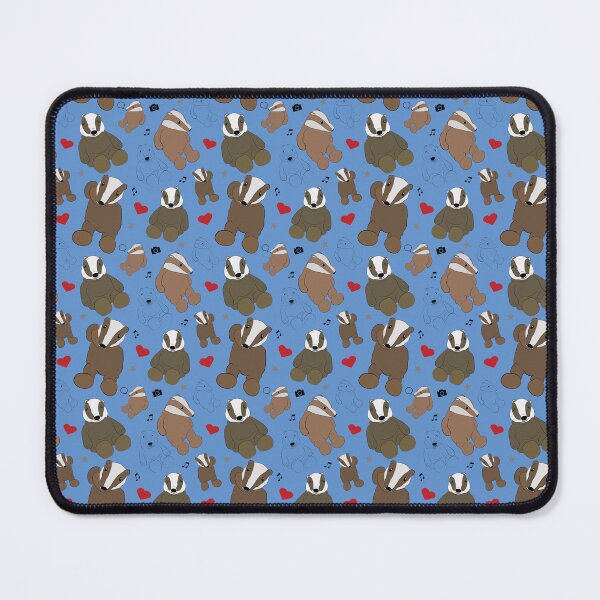 Item preview, Badger designed and sold by The Sleepy Monito.