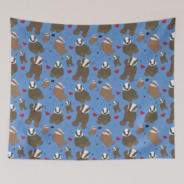 Item preview, Badger designed and sold by The Sleepy Monito.