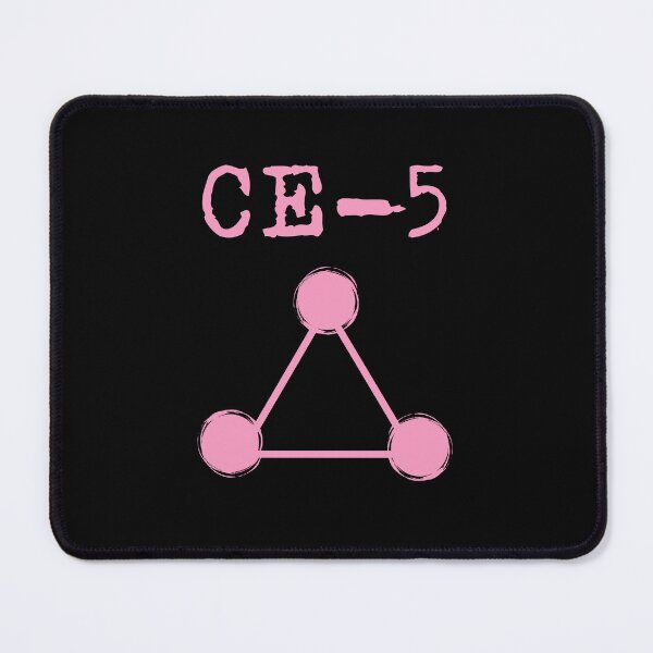Item preview, CE-5 / CE5 Series #9 - CE-5 + Crop Circle - Pink designed and sold by GoalsWithSoul.