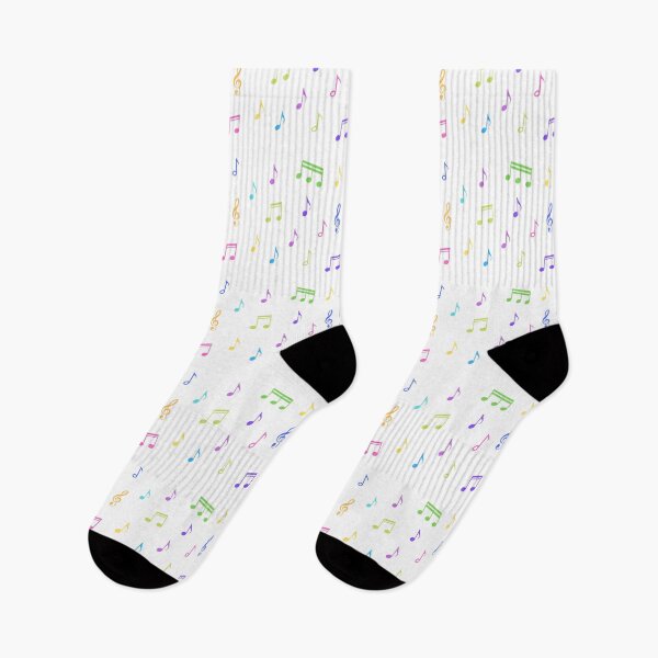 Item preview, Pastel Music Notes designed and sold by Cjmotts.