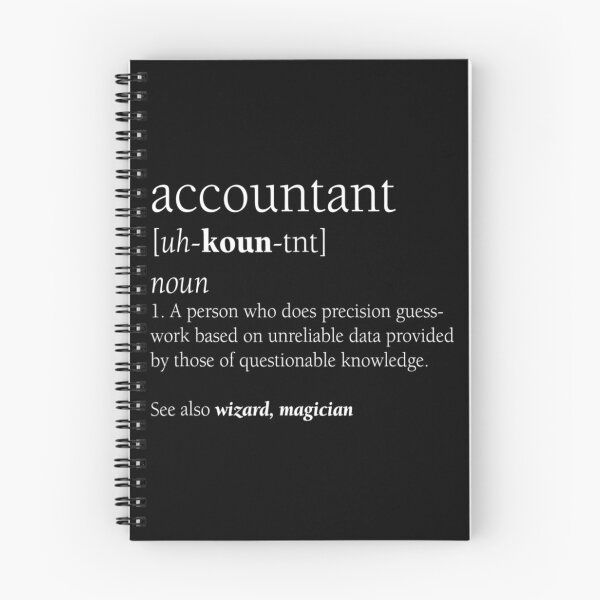 Item preview, Accountant Definition - For Accountant lovers designed and sold by TeesLina.