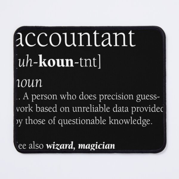Item preview, Accountant Definition - For Accountant lovers designed and sold by TeesLina.