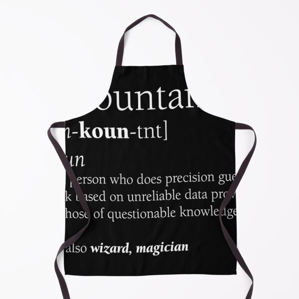 Item preview, Accountant Definition - For Accountant lovers designed and sold by TeesLina.