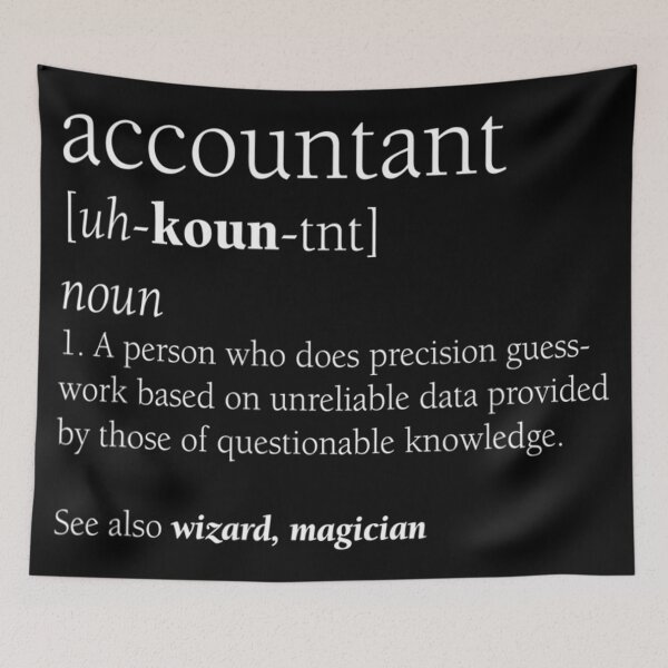 Item preview, Accountant Definition - For Accountant lovers designed and sold by TeesLina.