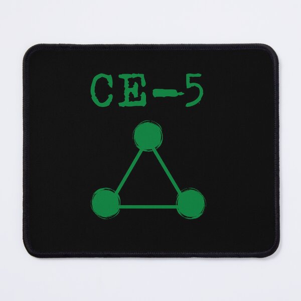Item preview, CE-5 / CE5 Series #8 - CE-5 + Crop Circle - Green designed and sold by GoalsWithSoul.