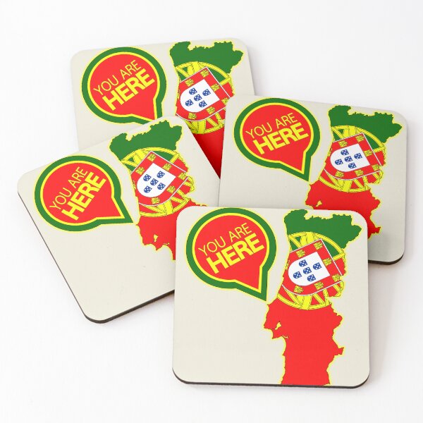 Item preview, Portugal - You Are Here designed and sold by alessionastro.