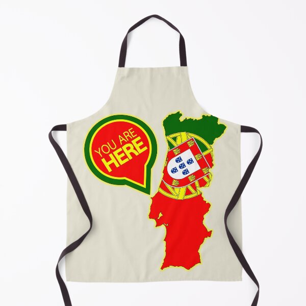 Item preview, Portugal - You Are Here designed and sold by alessionastro.