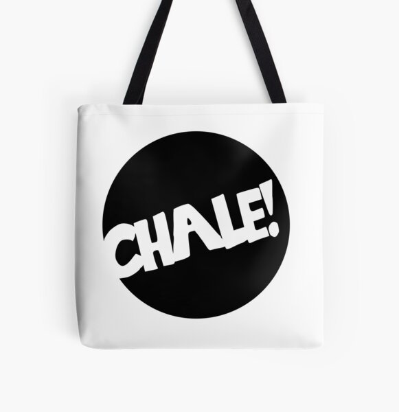 Chale! All Over Print Tote Bag