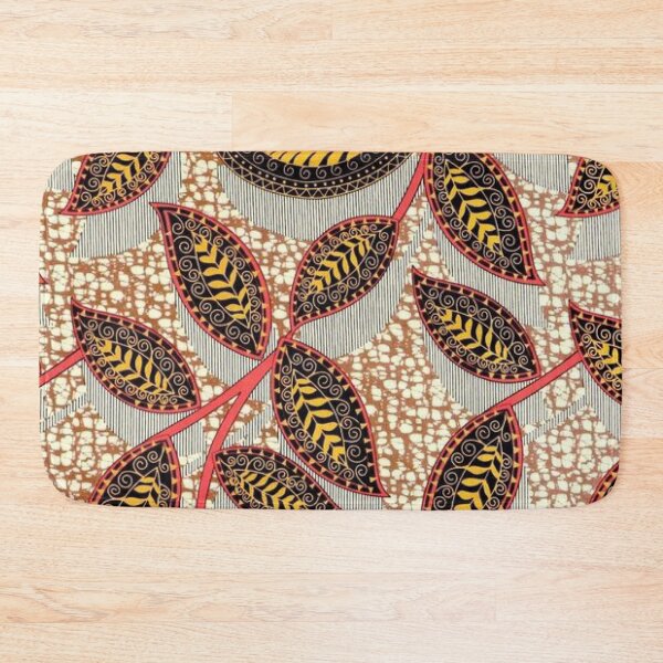 Item preview, Brown Leaves designed and sold by Adeodunfaart.