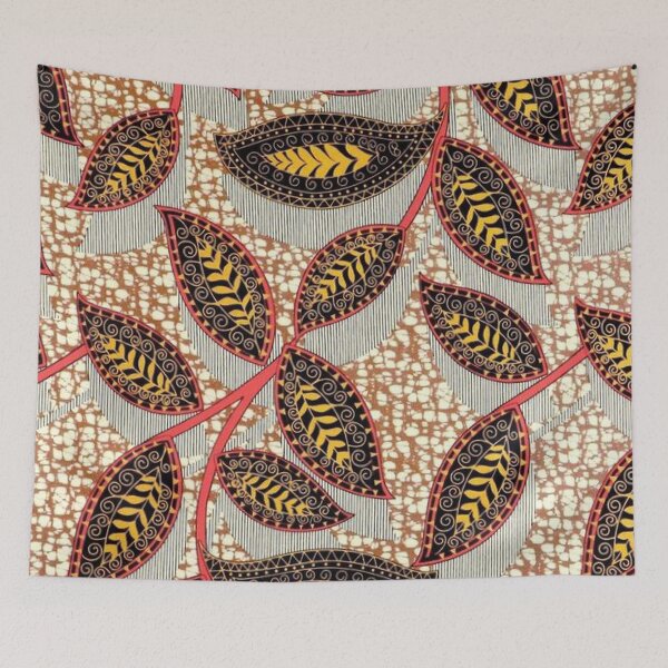 Item preview, Brown Leaves designed and sold by Adeodunfaart.