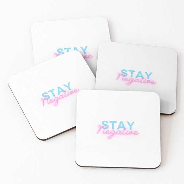 Item preview, Covid Stay Negative designed and sold by MajorMemes.
