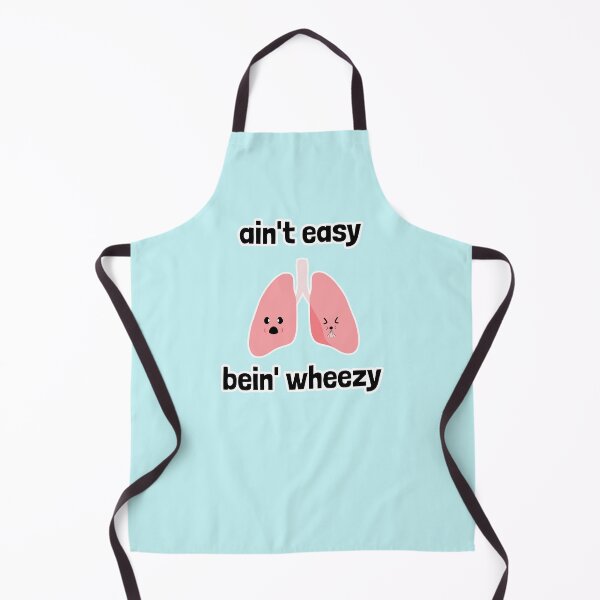 Item preview, Ain't Easy Bein' Wheezy designed and sold by Artsy-Chemist.
