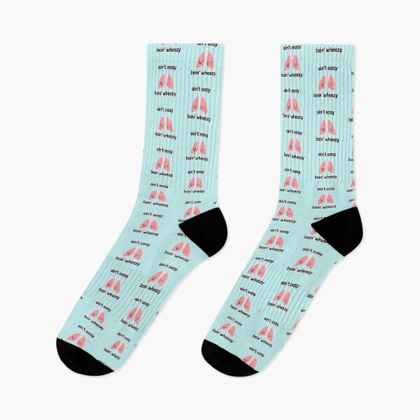 Item preview, Ain't Easy Bein' Wheezy designed and sold by Artsy-Chemist.