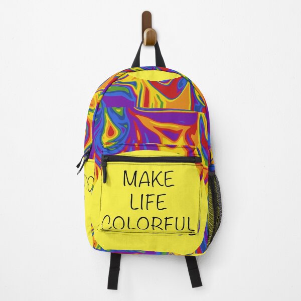 Item preview, Make Life Colorful designed and sold by jshuphotography.