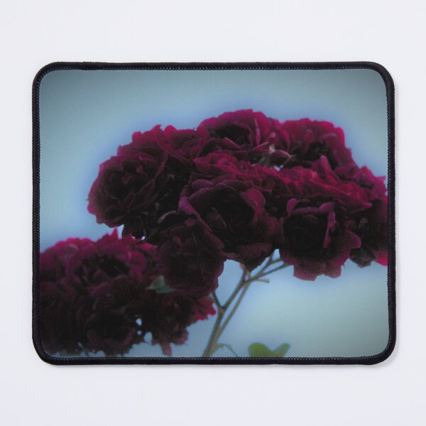 Item preview, Dark red roses designed and sold by grey-hand-art.