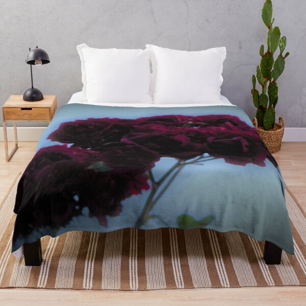Item preview, Dark red roses designed and sold by grey-hand-art.