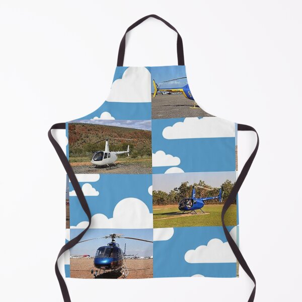 Item preview, Helicóptero collage de aviones designed and sold by FranWest.