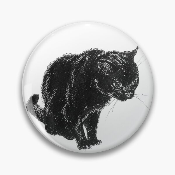 Item preview, Domesticated Cat designed and sold by camlette.