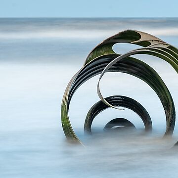 Vorschaubild zum Design Marys Shell, Cleveleys, von Steve Franks