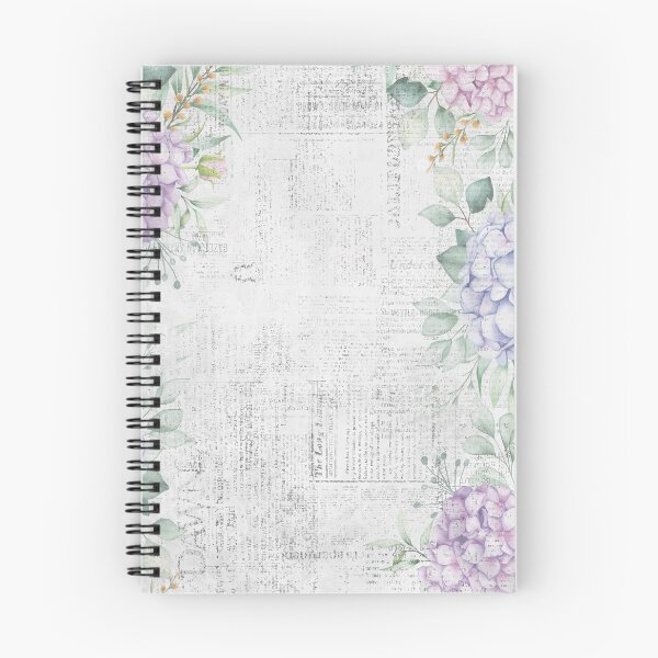 Item preview, Abstract florals nr 7 designed and sold by KateCrafts.