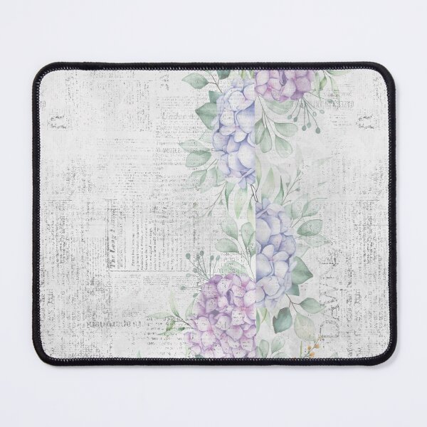 Item preview, Abstract florals nr 7 designed and sold by KateCrafts.