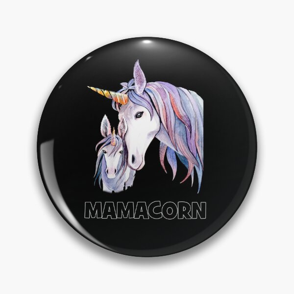 Item preview, Unicorn, Mamacorn, Mother's Day, Gift designed and sold by LusterCraft.