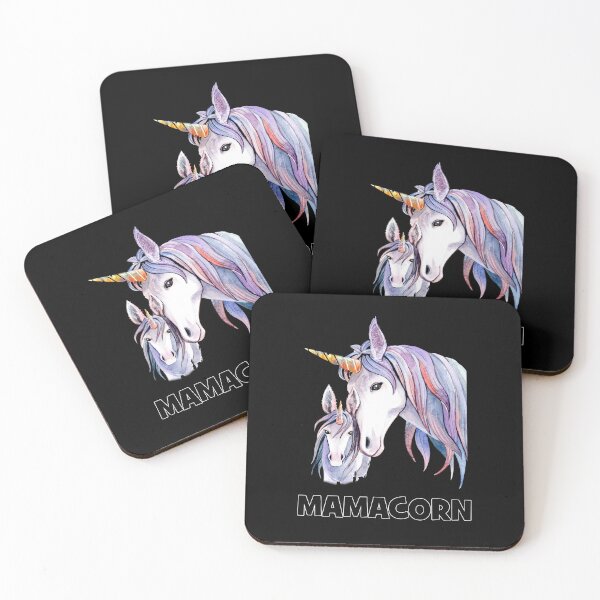 Item preview, Unicorn, Mamacorn, Mother's Day, Gift designed and sold by LusterCraft.