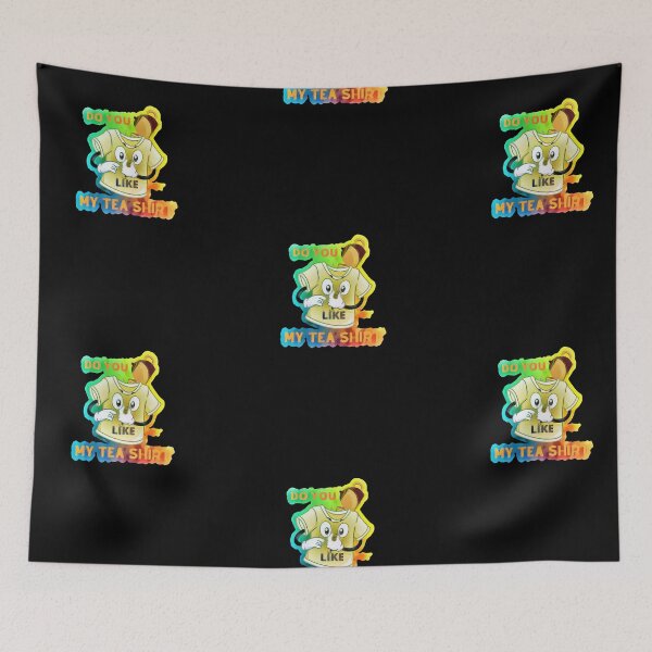 Item preview, Do You Live My Tea Shirt designed and sold by OliDesigns.