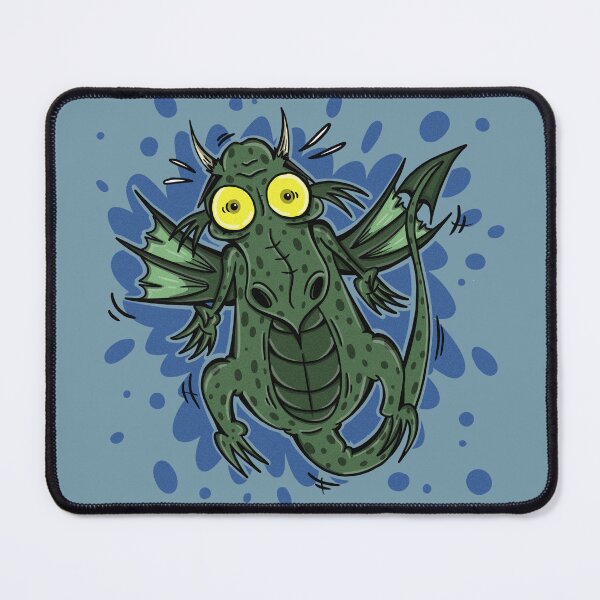 Item preview, Dragon cartoon designed and sold by Roland Láris.