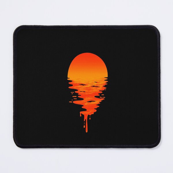 Item preview, Melting Sun designed and sold by Firetree.
