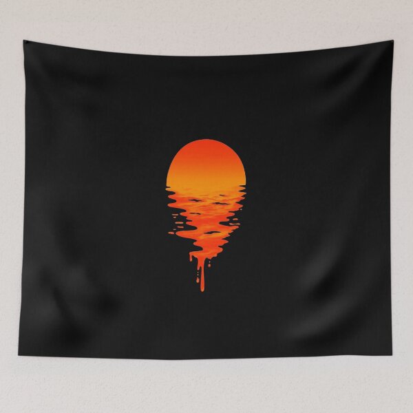 Item preview, Melting Sun designed and sold by Firetree.