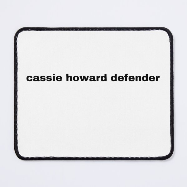 Item preview, cassie howard defensor designed and sold by mommymaker.