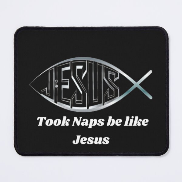 Item preview, Jesus Brb designed and sold by MckinleyArt.
