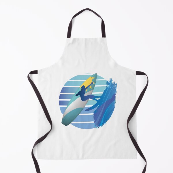 Item preview, Surfing T Shirt Alien Surf Shirts Cool Surfer Tee Gift For Men Women Surfboard Longboard Graphic Vintage Days of Take Me To Your Beaches designed and sold by Laadel.