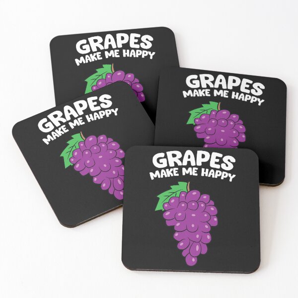 Item preview, Grape - Grapes make me happy designed and sold by Mohja-Design.