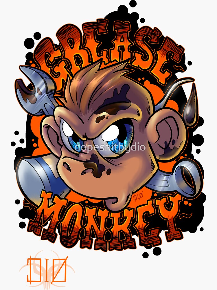 Grease Monkey 