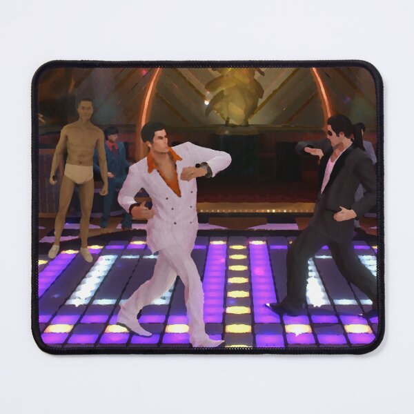 Item preview, Batalla disco épica designed and sold by zenkai135.