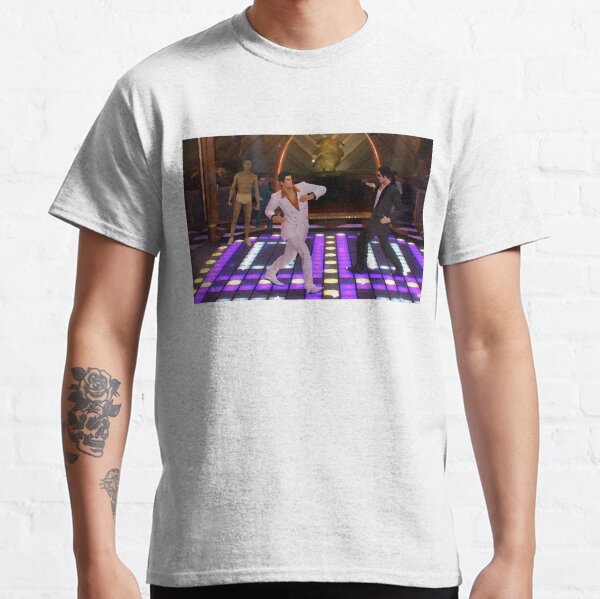 Epische Disco-Schlacht Classic T-Shirt